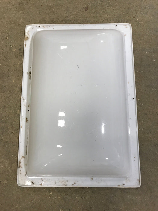 Used Inner Skylight 24" x 16 3/4"