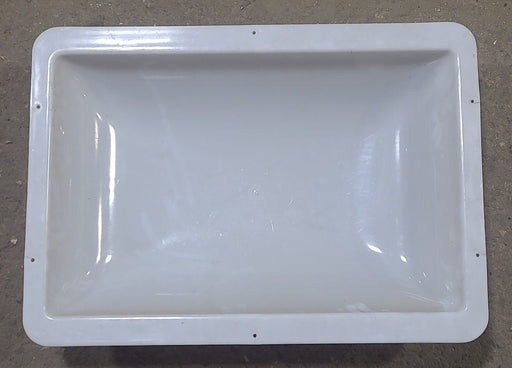 Used Inner Skylight 24" X 17" - Young Farts RV Parts