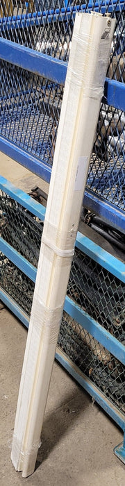 Used Interior Fabric Folding Door 29 1/2" W X 57 1/4" H X 1 3/4" D - Young Farts RV Parts