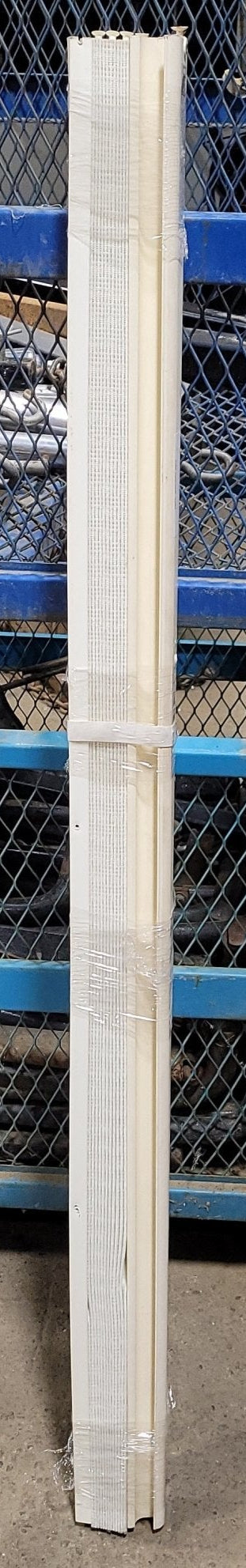 Used Interior Fabric Folding Door 29 1/2" W X 57 1/4" H X 1 3/4" D - Young Farts RV Parts