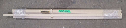 Used Interior Fabric Folding Door 44 1/2" W X 40 1/2" H X 1 3/4" D - Young Farts RV Parts
