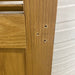 Used Interior Wooden Door 13" W X 74" H X 1 1/3" D - Young Farts RV Parts