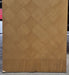 Used Interior Wooden Door 19 5/8" W x 70 7/8" H x 3/8" D - Young Farts RV Parts