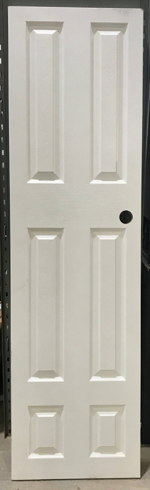 Used Interior Wooden Door 20 1/2" W X 73" H X 1 1/4" D - Young Farts RV Parts