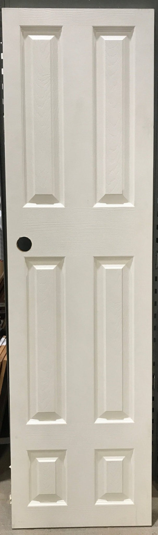 Used Interior Wooden Door 20 1/2" W X 73" H X 1 1/4" D - Young Farts RV Parts