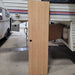 Used Interior Wooden Door 20 1/4" W X 74 3/4" H X 1 1/4" D - Young Farts RV Parts