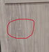 Used Interior Wooden Door 20" W x 72" H x 1 1/2" D - Young Farts RV Parts