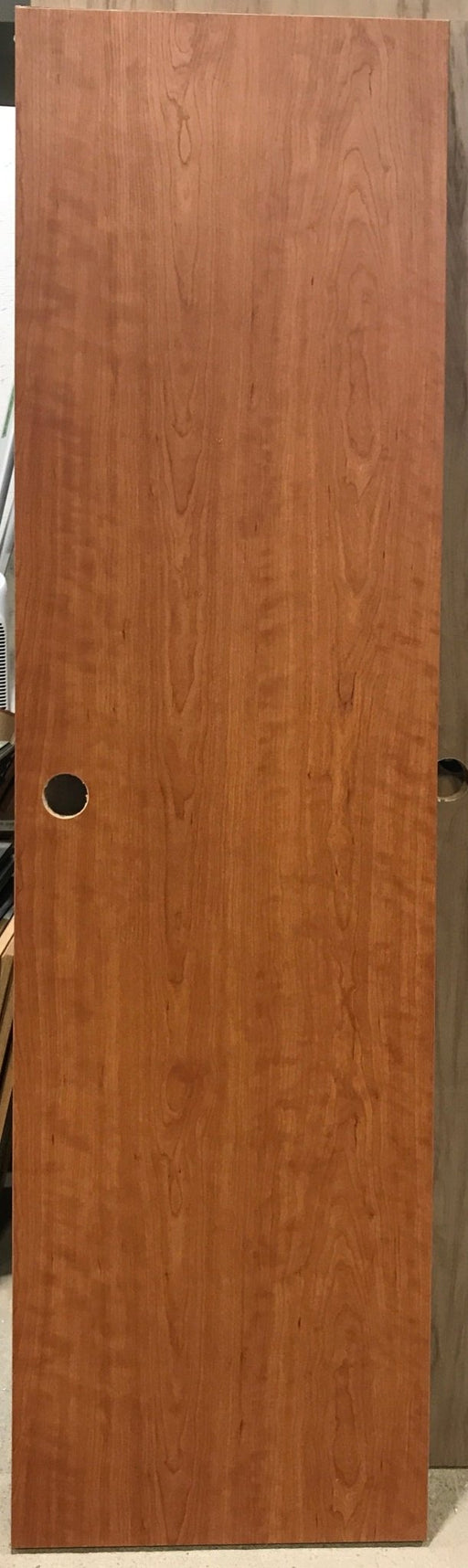 Used Interior Wooden Door 20" W X 72" H X 1 1/4" D - Young Farts RV Parts