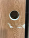 Used Interior Wooden Door 20" W X 72" H X 1 1/4" D - Young Farts RV Parts