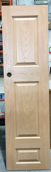 Used Interior Wooden Door 20" W x 72" H x 1 5/8" D - Young Farts RV Parts