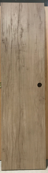 Used Interior Wooden Door 20" W X 74" H X 1 1/4" D - Young Farts RV Parts