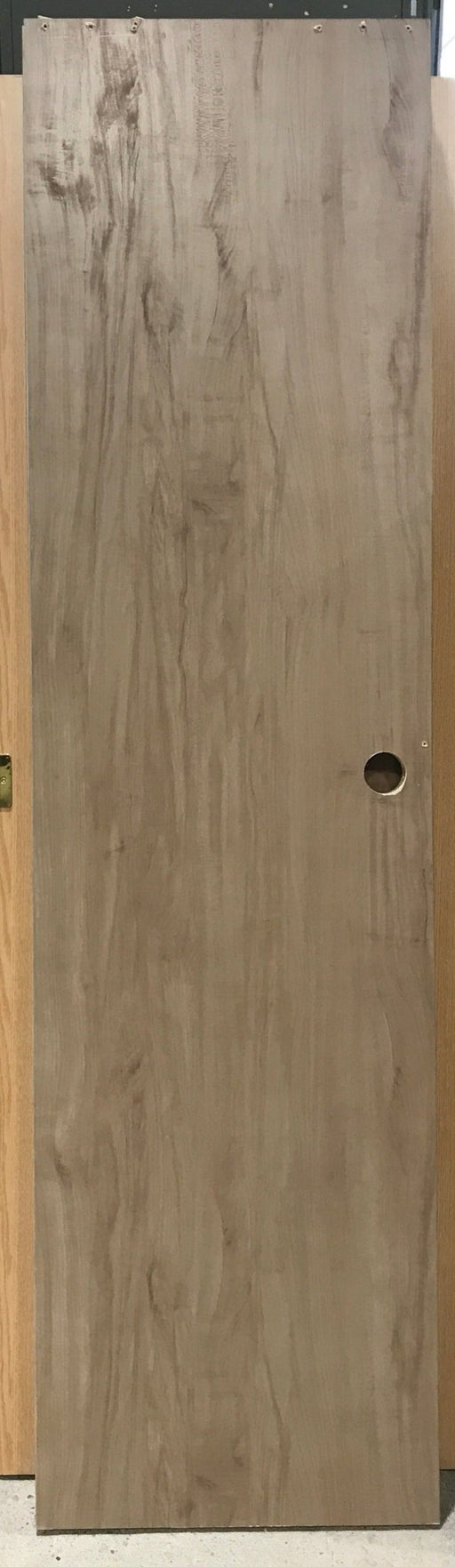 Used Interior Wooden Door 20" W X 74" H X 1 1/4" D - Young Farts RV Parts