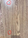 Used Interior Wooden Door 22 3/4" W x 73 1/2" H x 3/4" D - Young Farts RV Parts