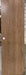 Used Interior Wooden Door 22 3/4" W x 73 1/2" H x 3/4" D - Young Farts RV Parts