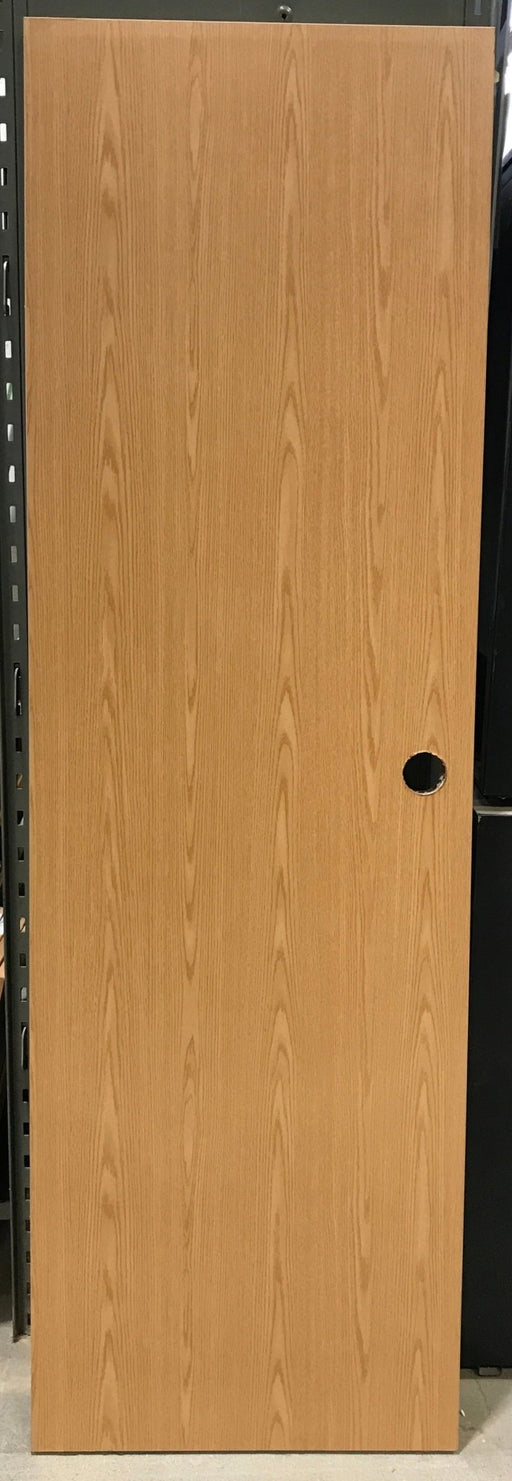 Used Interior Wooden Door 22" W X 70" H X 1 1/4" D - Young Farts RV Parts