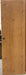 Used Interior Wooden Door 22" W X 70" H X 1 1/4" D - Young Farts RV Parts