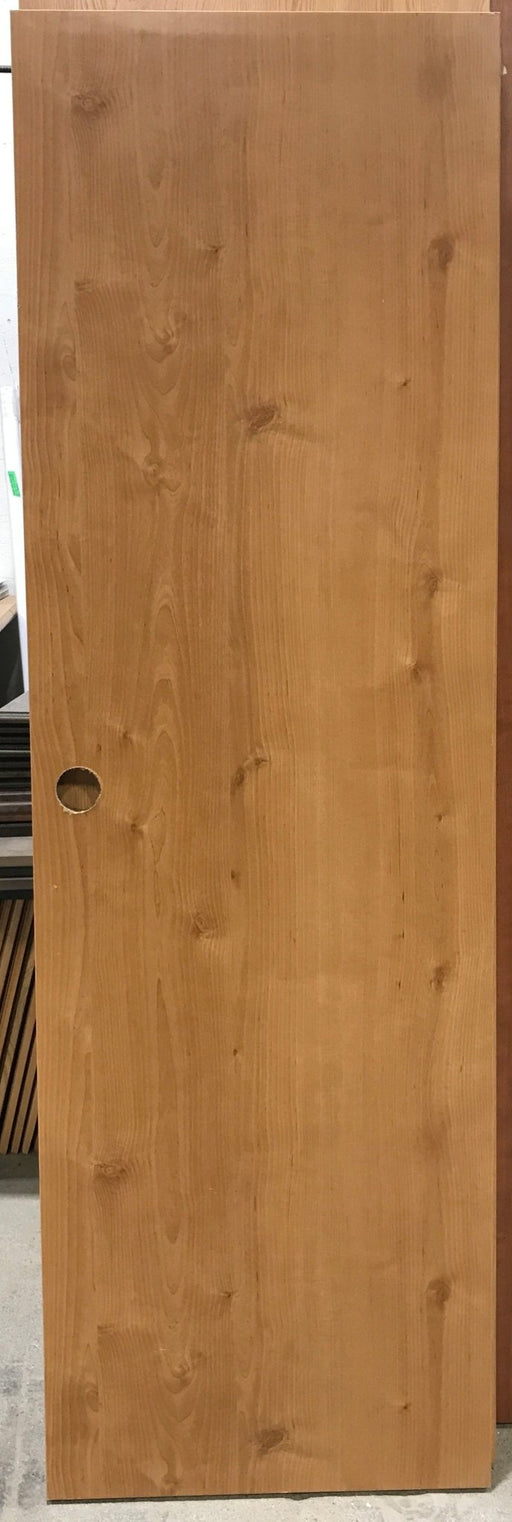 Used Interior Wooden Door 22" W X 70" H X 1 1/4" D - Young Farts RV Parts