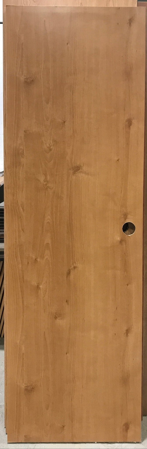 Used Interior Wooden Door 22" W X 70" H X 1 1/4" D - Young Farts RV Parts