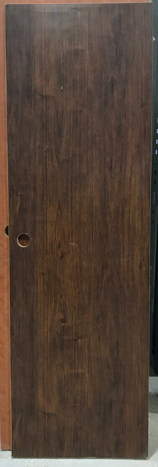 Used Interior Wooden Door 22" W X 70" H X 1 1/4" D - Young Farts RV Parts