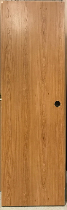Used Interior Wooden Door 22" W X 70" H X 1 1/4" D - Young Farts RV Parts
