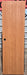 Used Interior Wooden Door 22" W x 72" H x 1 3/8" D - Young Farts RV Parts