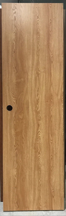 Used Interior Wooden Door 22" W X 74" H X 1 1/4" D - Young Farts RV Parts
