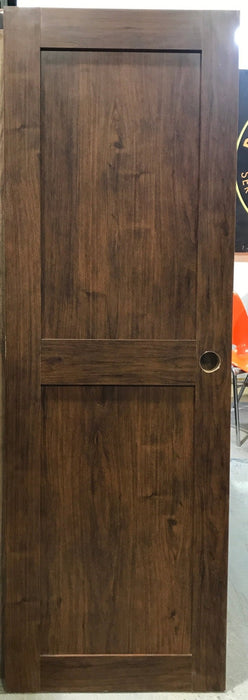 Used Interior Wooden Door 23 3/4" W X 71" H X 1 1/4" D - Young Farts RV Parts