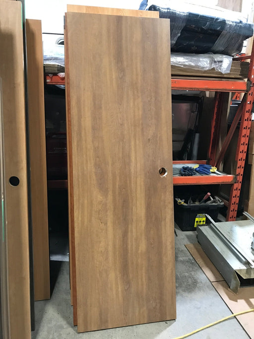 Used Interior Wooden Door 23 3/4" W X 72" H X 1 1/4" D - Young Farts RV Parts