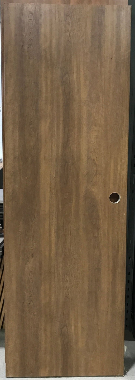 Used Interior Wooden Door 23 3/4" W X 72" H X 1 1/4" D - Young Farts RV Parts
