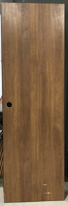 Used Interior Wooden Door 23 3/4" W X 75" H X 1 1/4" D - Young Farts RV Parts