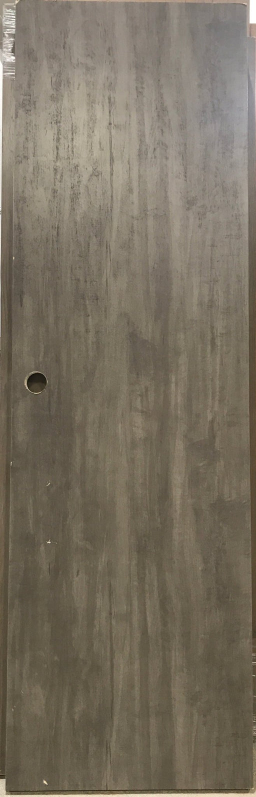 Used Interior Wooden Door 23 3/4" W X 78" H X 1 1/4" D - Young Farts RV Parts