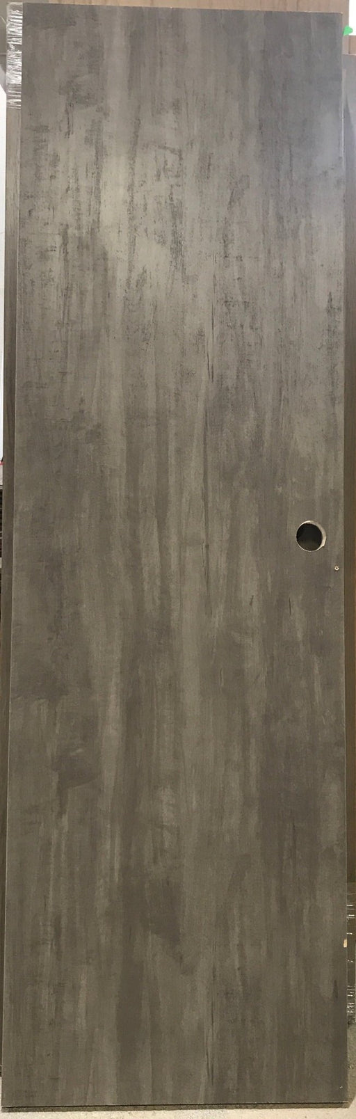 Used Interior Wooden Door 23 3/4" W X 78" H X 1 1/4" D - Young Farts RV Parts