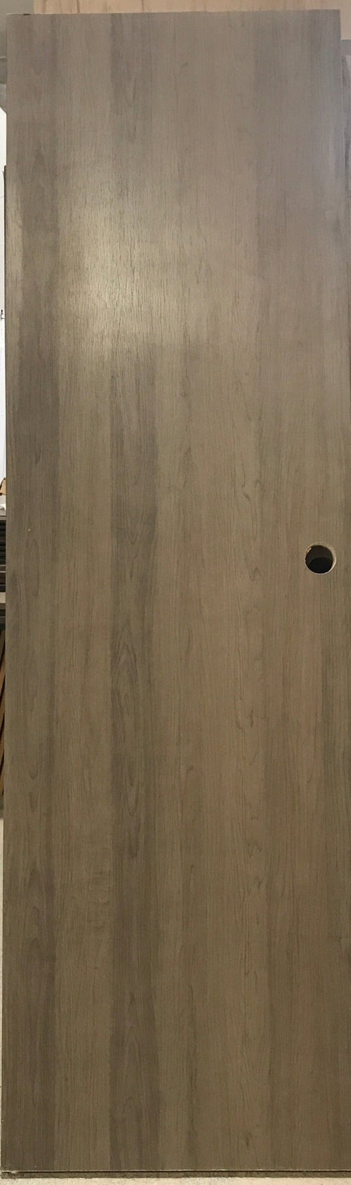 Used Interior Wooden Door 23 3/4" W X 78" H X 1 1/4" D - Young Farts RV Parts