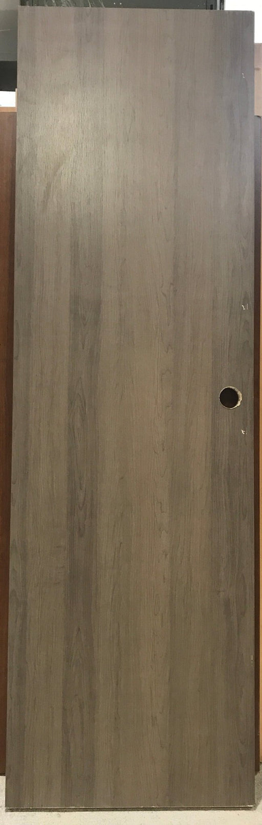 Used Interior Wooden Door 24 1/4" W X 78" H X 1 1/4" D - Young Farts RV Parts