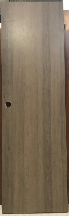 Used Interior Wooden Door 24 1/4" W X 78" H X 1 1/4" D - Young Farts RV Parts