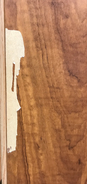 Used Interior Wooden Door 24" W X 69" H X 1 1/4" D - Young Farts RV Parts