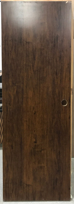 Used Interior Wooden Door 24" W X 69" H X 1 1/4" D - Young Farts RV Parts