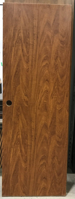Used Interior Wooden Door 24" W X 69" H X 1 1/4" D - Young Farts RV Parts