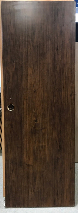 Used Interior Wooden Door 24" W X 69" H X 1 1/4" D - Young Farts RV Parts