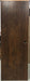 Used Interior Wooden Door 24" W X 69" H X 1 1/4" D - Young Farts RV Parts