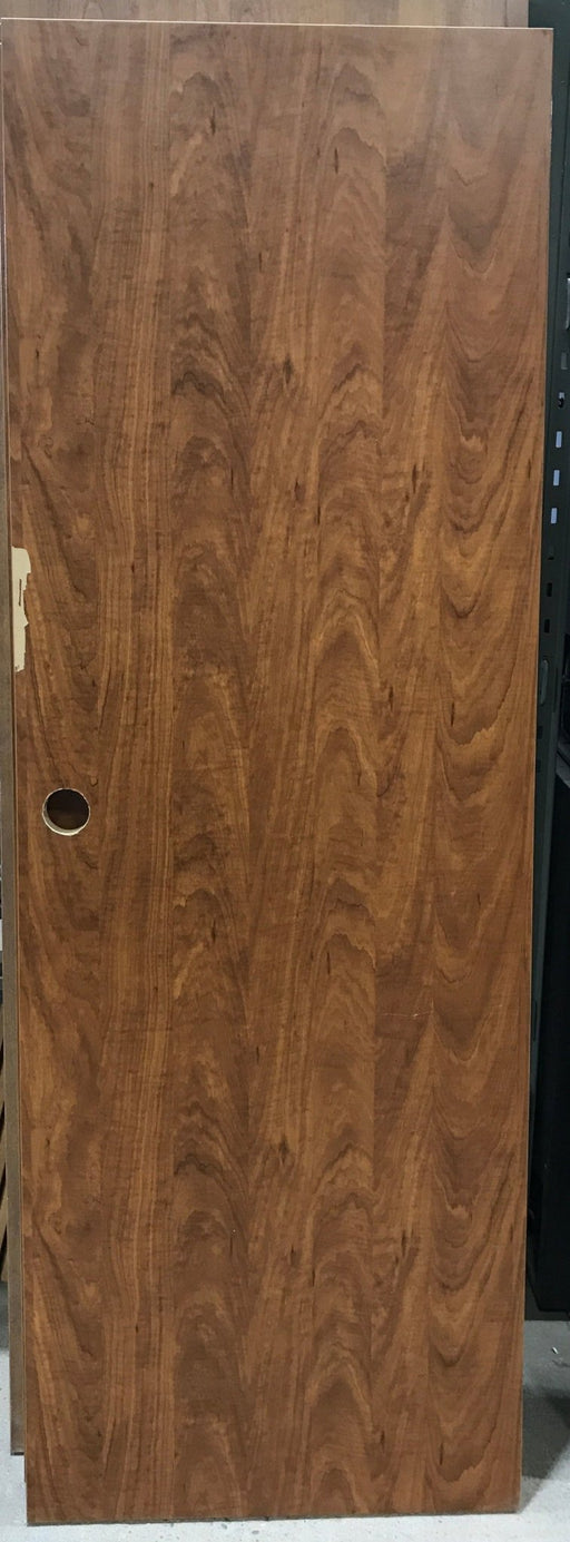 Used Interior Wooden Door 24" W X 69" H X 1 1/4" D - Young Farts RV Parts