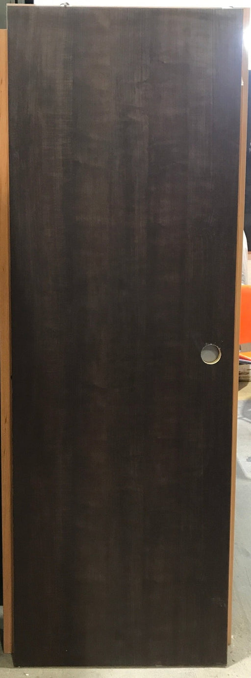 Used Interior Wooden Door 24" W X 71" H X 1 1/4" D - Young Farts RV Parts