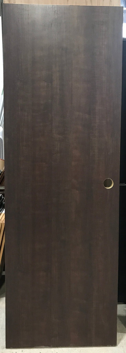 Used Interior Wooden Door 24" W X 71" H X 1 1/4" D - Young Farts RV Parts