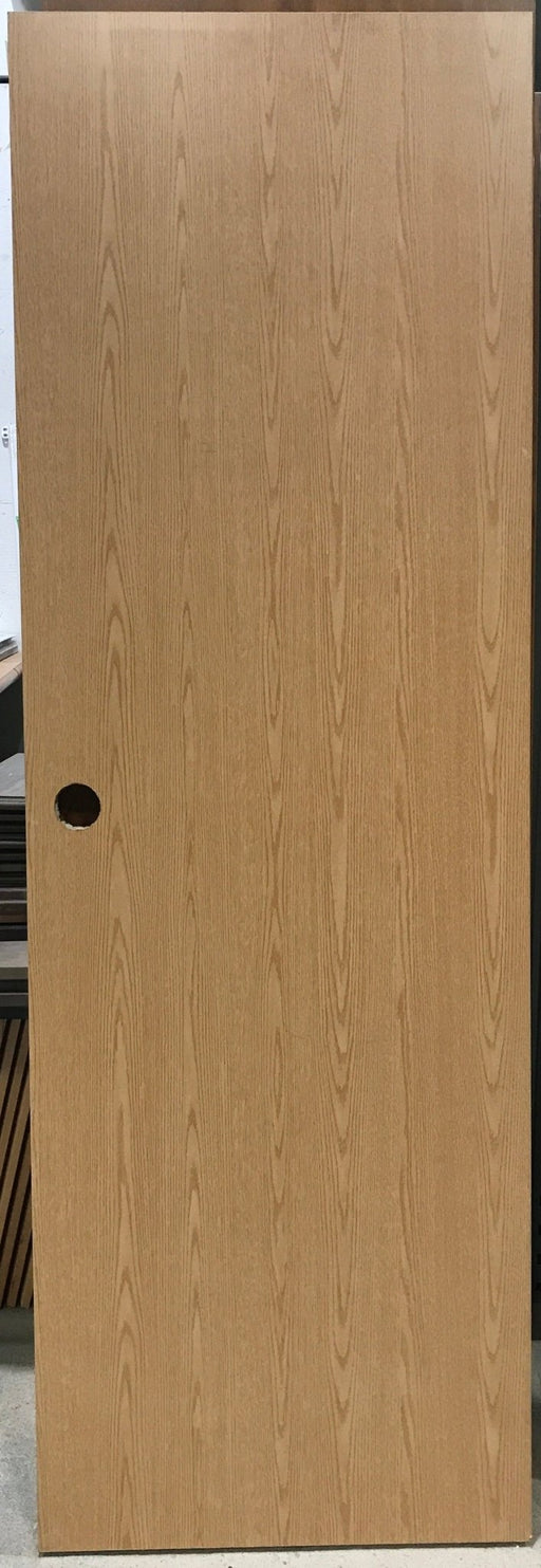 Used Interior Wooden Door 24" W X 72" H X 1 1/4" D - Young Farts RV Parts