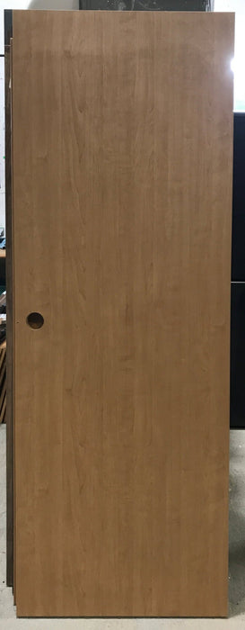Used Interior Wooden Door 24" W X 72" H X 1 1/4" D - Young Farts RV Parts