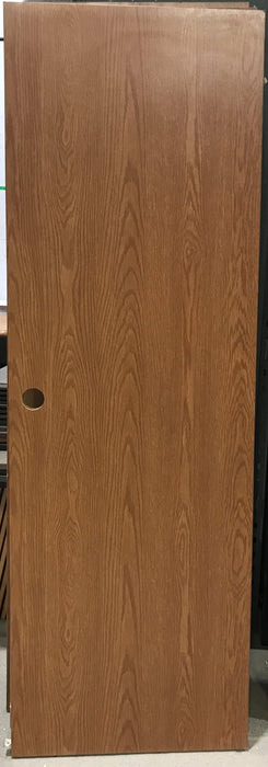 Used Interior Wooden Door 24" W X 72" H X 1 1/4" D - Young Farts RV Parts