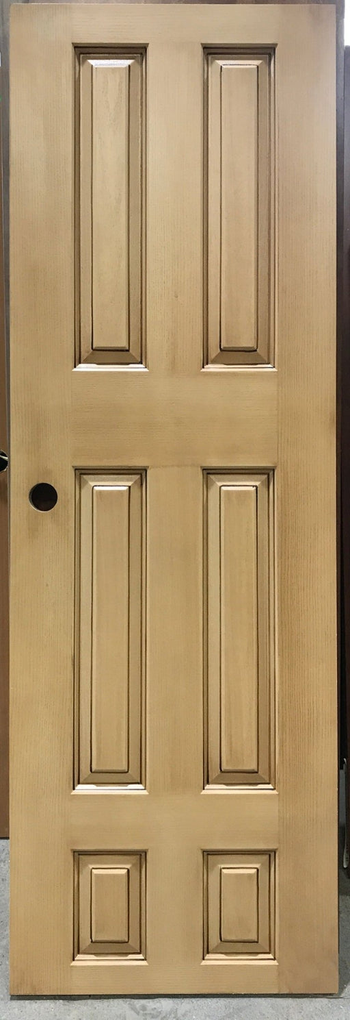 Used Interior Wooden Door 24" W X 72" H X 1 1/4" D - Young Farts RV Parts