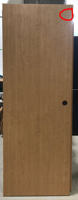 Used Interior Wooden Door 24" W X 72" H X 1 1/4" D - Young Farts RV Parts