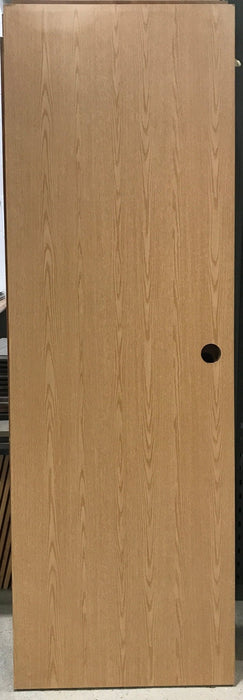 Used Interior Wooden Door 24" W X 72" H X 1 1/4" D - Young Farts RV Parts