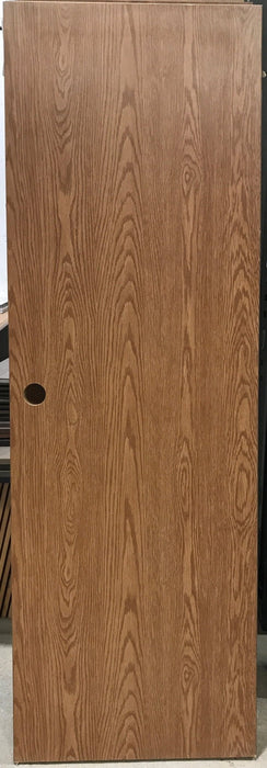 Used Interior Wooden Door 24" W X 72" H X 1 1/4" D - Young Farts RV Parts
